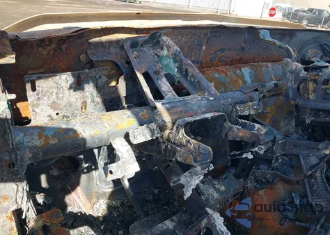 2013 Ford F-250 Xlt из США, поврежденный, VIN 1FT7W2B63DEB16313